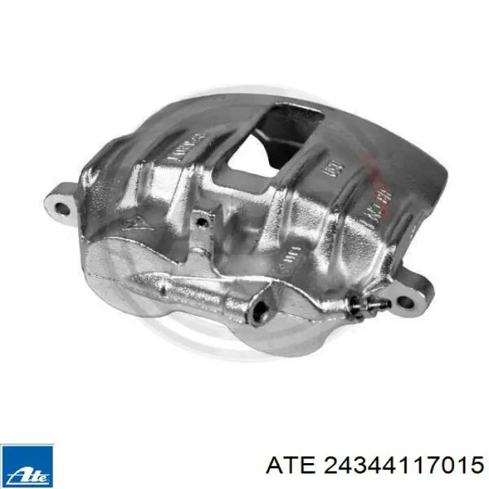 Супорт тормзной ATE 24344117015 цена, от 51.36 USD