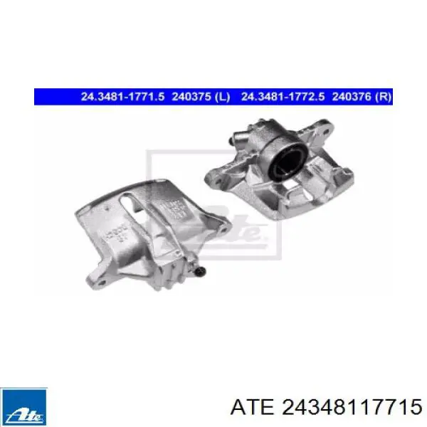 Супорт тормзной Peugeot/Citroen 441047 цена, от 41.13 USD