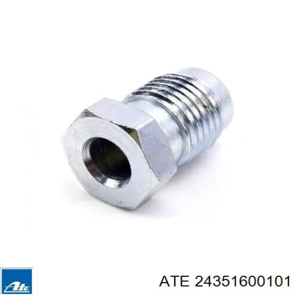 Штуцер соединительный тормозных трубок Quick Brake QBA цена, от 0.47 USD