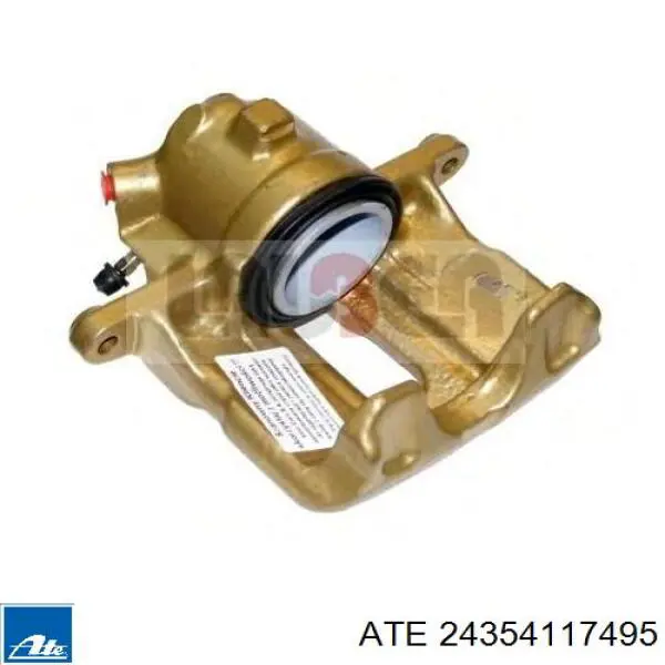 Купить 820437 Maxgear Суппорт тормозной передний левый