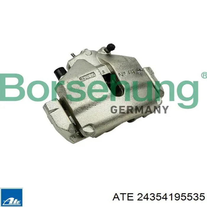 Супорт тормзной ATE 24354195535 цена, от 82.34 USD
