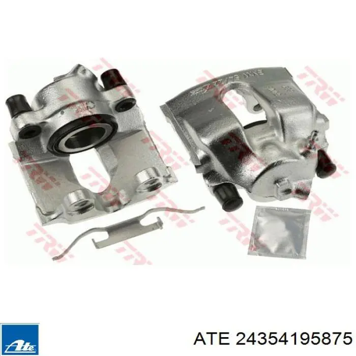 Супорт тормзной ATE 24354195875 цена, от 43.96 USD