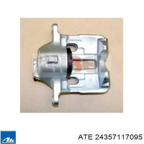 Суппорт тормозной передний левый 9946009 Fiat/Alfa/Lancia