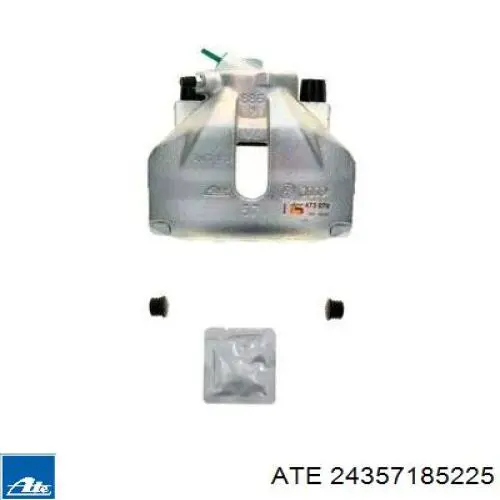 Супорт тормзной ATE 24357185225 цена, от 73.80 USD