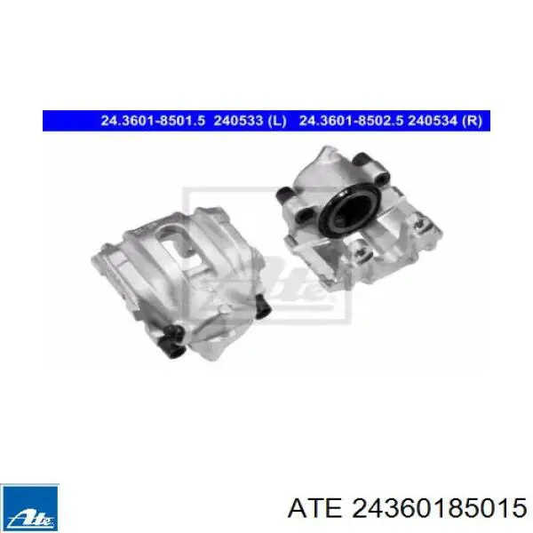 Супорт тормзной ATE 220145 цена, от 25.34 USD
