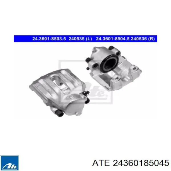 Суппорт тормозной передний правый 11315220520199 Fiat/Alfa/Lancia