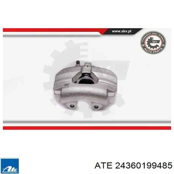 Тормозной суппорт ATE 24360199485 цена, от 111.97 USD
