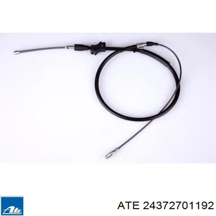 Задний трос ручника ATE 24372701192 цена, от 8.10 USD