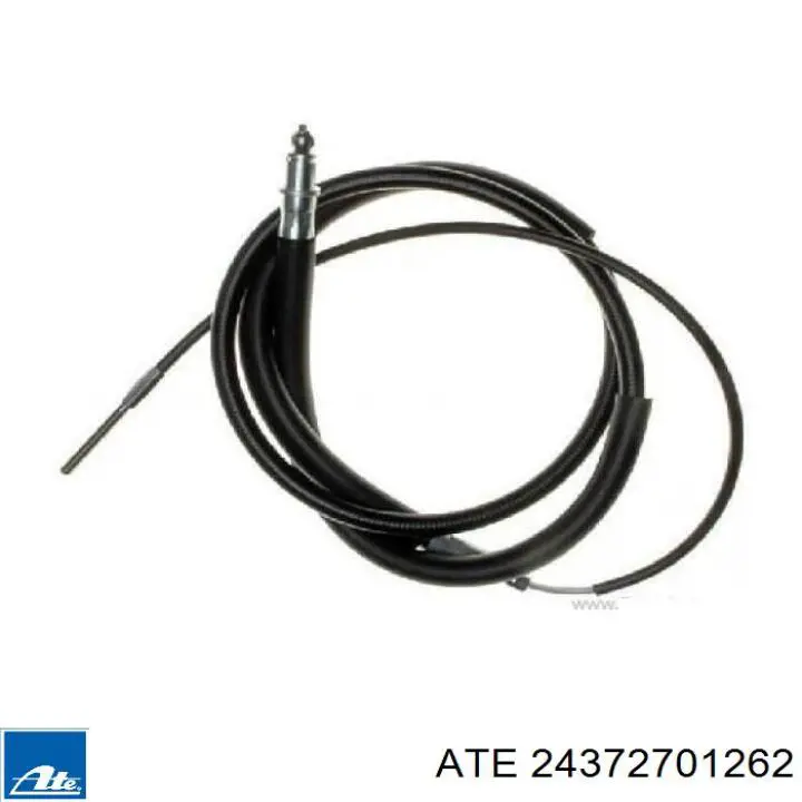 Задний трос ручника ATE 24372701262 цена, от 6.95 USD