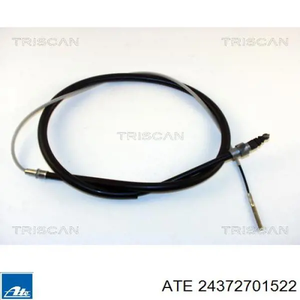 Задний трос ручника ATE 24372701522 цена, от 8.13 USD
