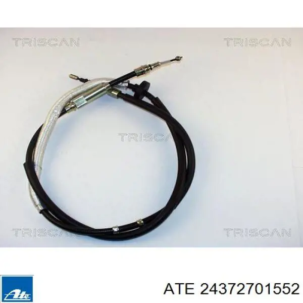 Купить 24372701552 ATE Тормоз стояночный