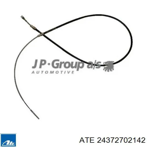 Задний трос ручника ATE 24372702142 цена, от 13.87 USD