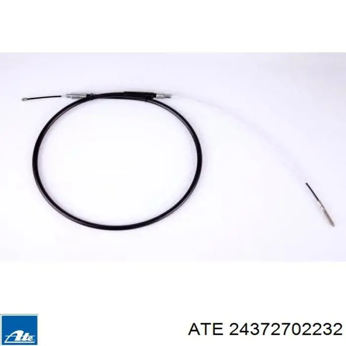 Трос ручного тормоза задний ATE 24372702232 цена, от 18.33 USD