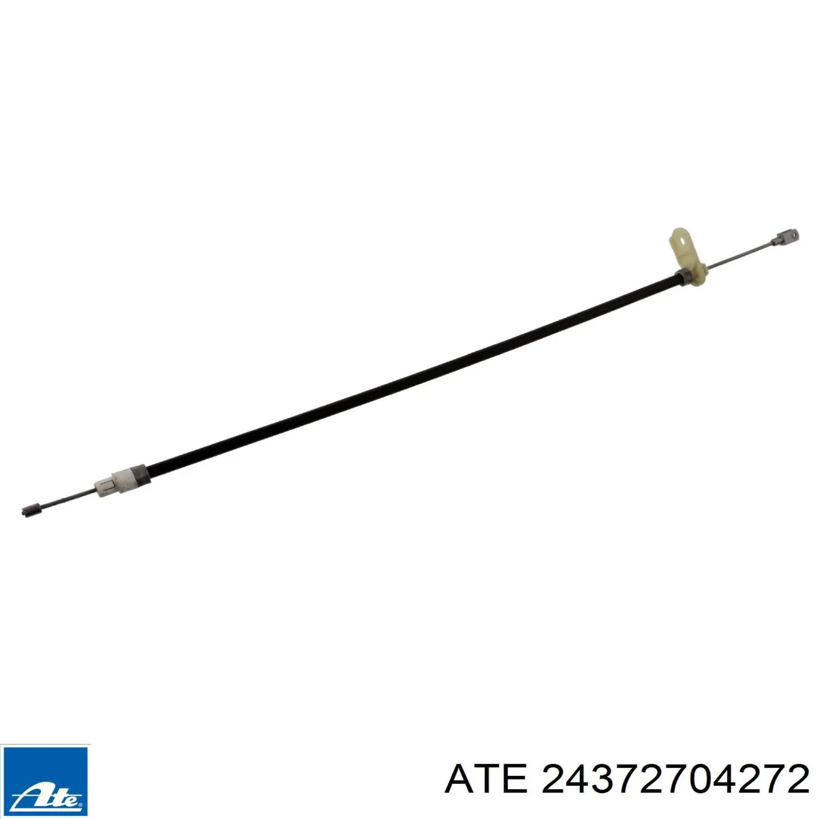 Трос стояночного тормоза задний правый Linex 270148 цена, от 7.56 USD