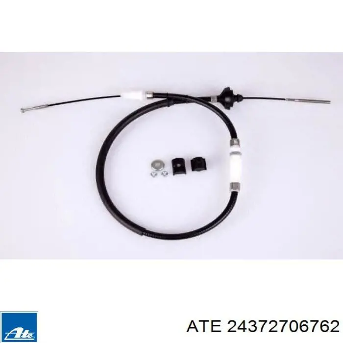 Трос ручного тормоза задний ATE 24372706762 цена, от 23.69 USD
