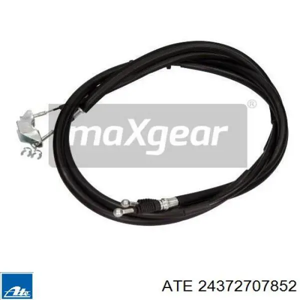 Задний трос ручника ATE 24372707852 цена, от 26.02 USD