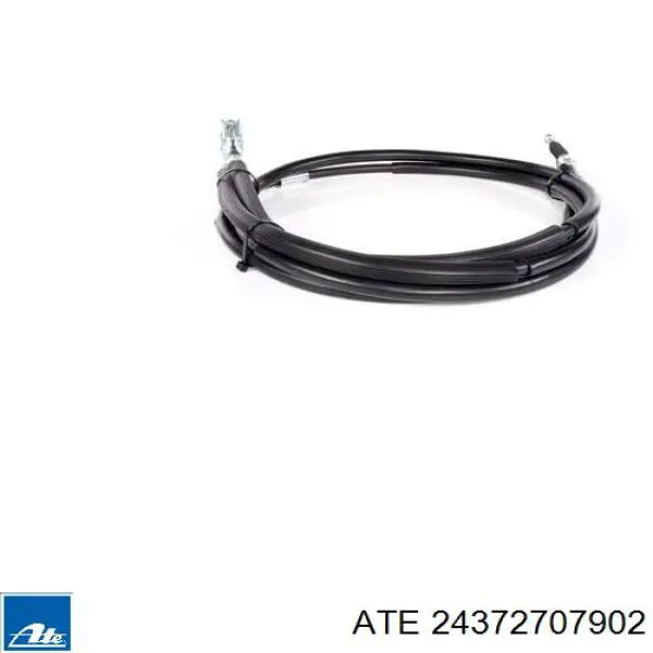Задний трос ручника ATE 24372707902 цена, от 31.92 USD