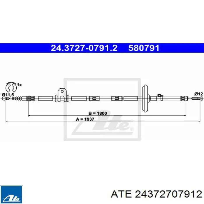 24372707912 ATE
