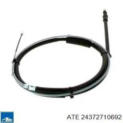 Задний трос ручника ATE 24372710692 цена, от 9.95 USD