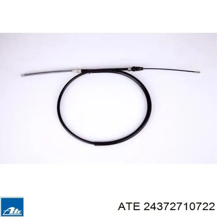 Задний трос ручника ATE 24372710722 цена, от 9.42 USD