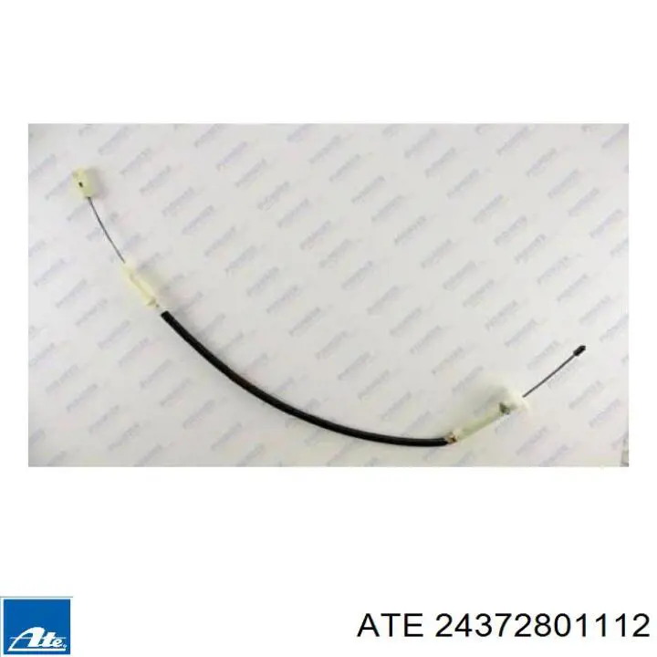 Трос сцепления ATE 24372801112 цена, от 7.28 USD