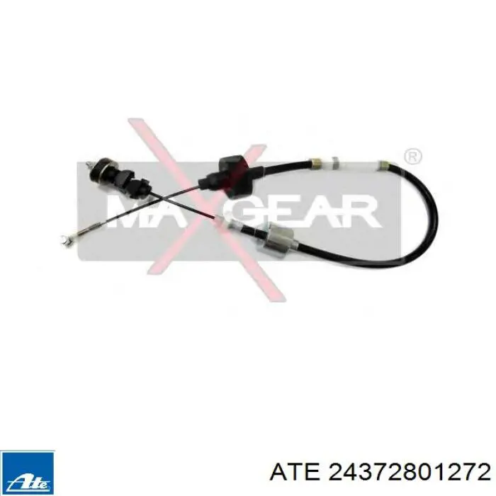 Трос сцепления ATE 24372801272 цена, от 15.13 USD