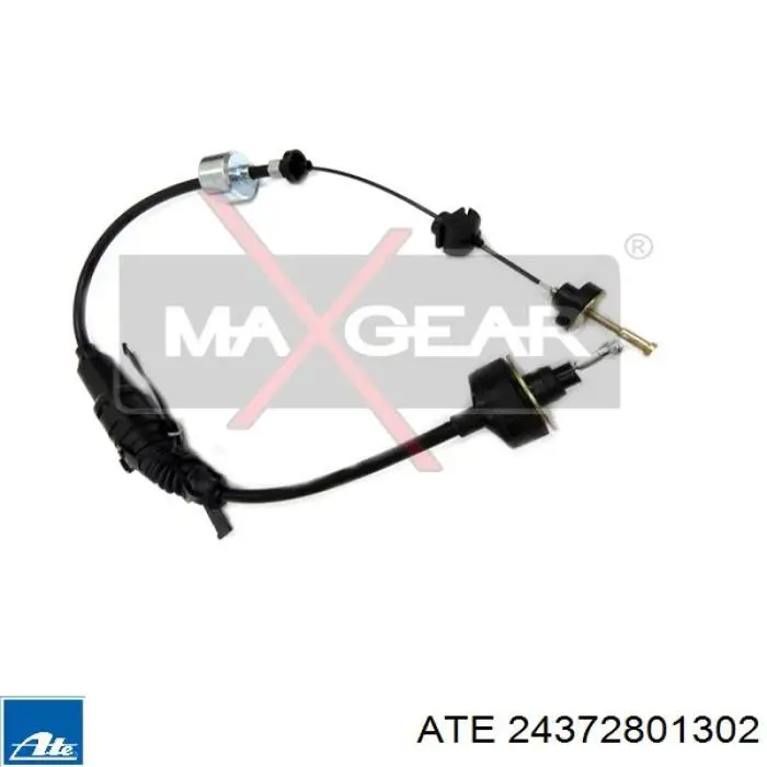 Трос сцепления ATE 24372801302 цена, от 24.46 USD