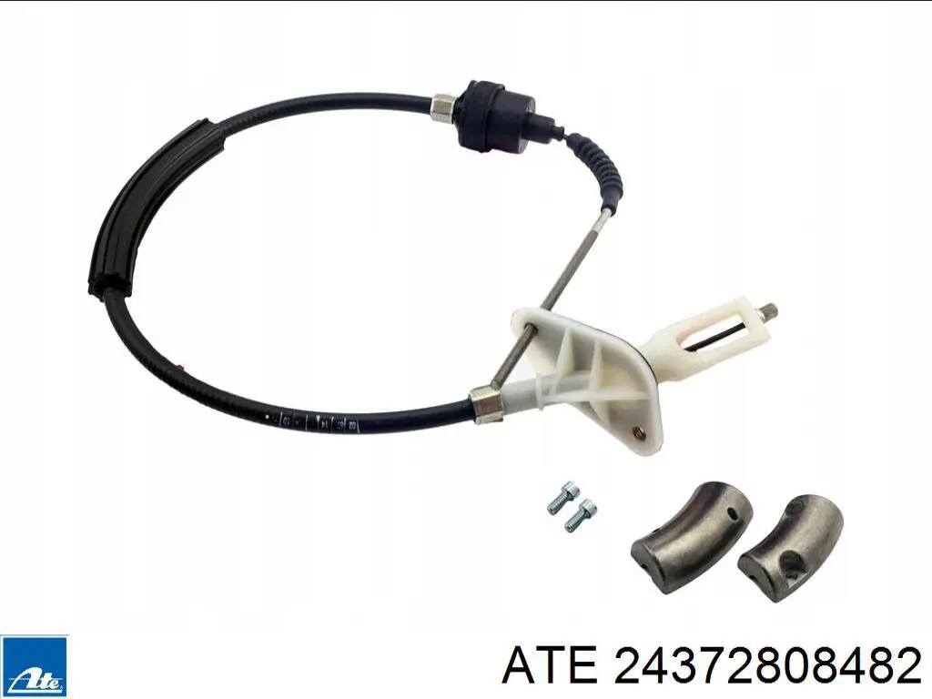 Трос сцепления ATE 24372808482 цена, от 29.26 USD