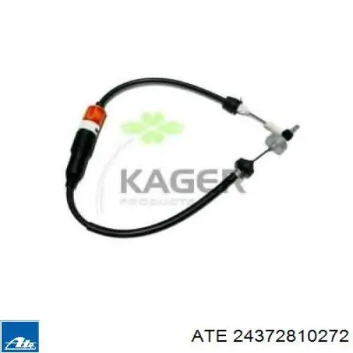 Купить 92112915 Cofle Трос сцепления