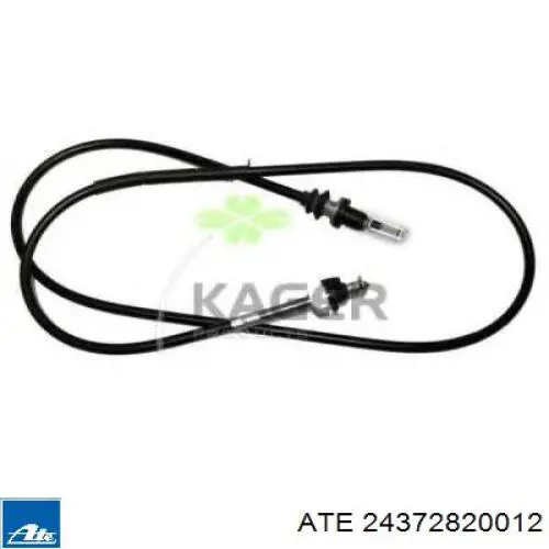 Купить 24372820012 ATE Трос сцепления