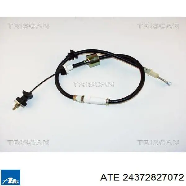 Cable de embrague 24372827072 ATE