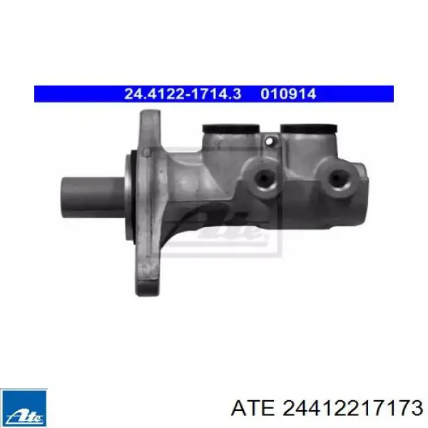 Цилиндр главный тормоза (гидротормозов) TRW PMH582 цена, от 34.50 USD