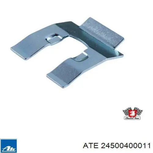 Скоба тормозной трубки Porsche 113611715A цена, от 0.89 USD