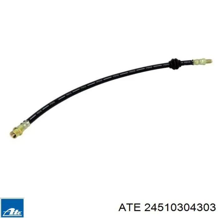 Шланг тормозной передний ATE 24510304303 цена, от 5.38 USD