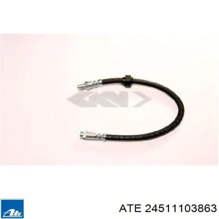 Mangueira do freio dianteira 24511103863 ATE