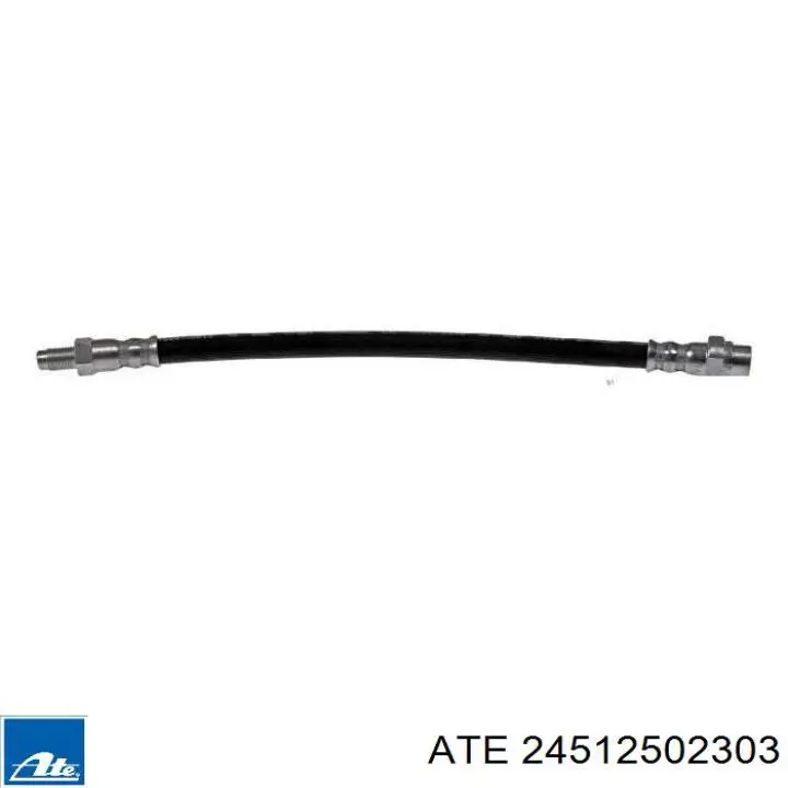 Купить 24512502303 ATE Задний тормозной шланг