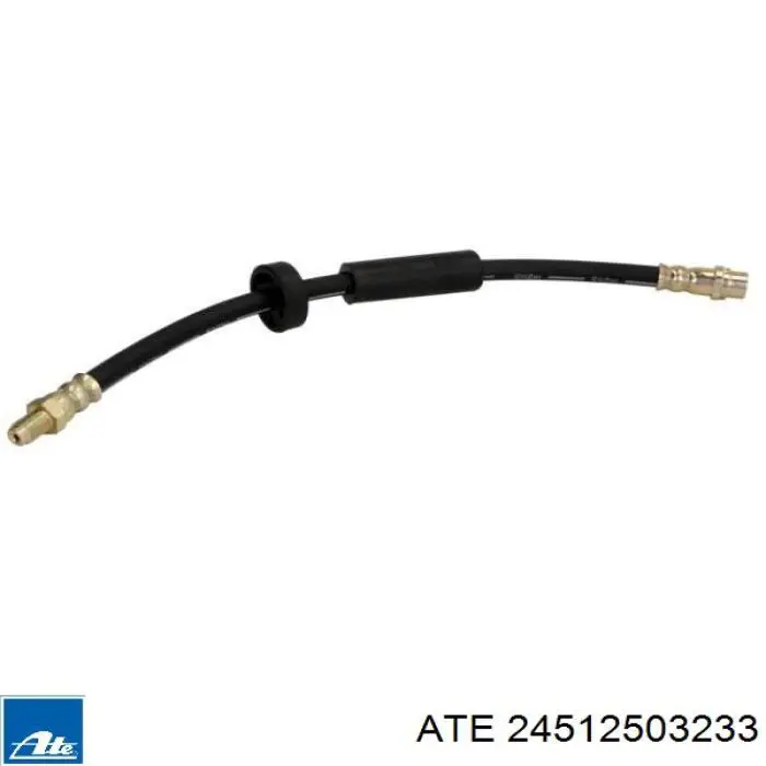 Тормозной шланг задний ATE 24512503233 цена, от 22.91 USD