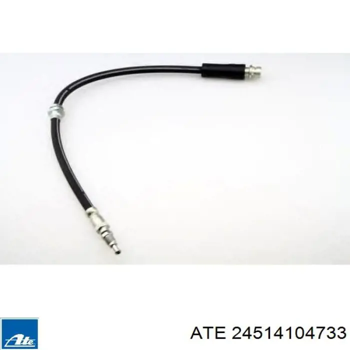 Купить 1437504 Ford Шланг тормозной передний