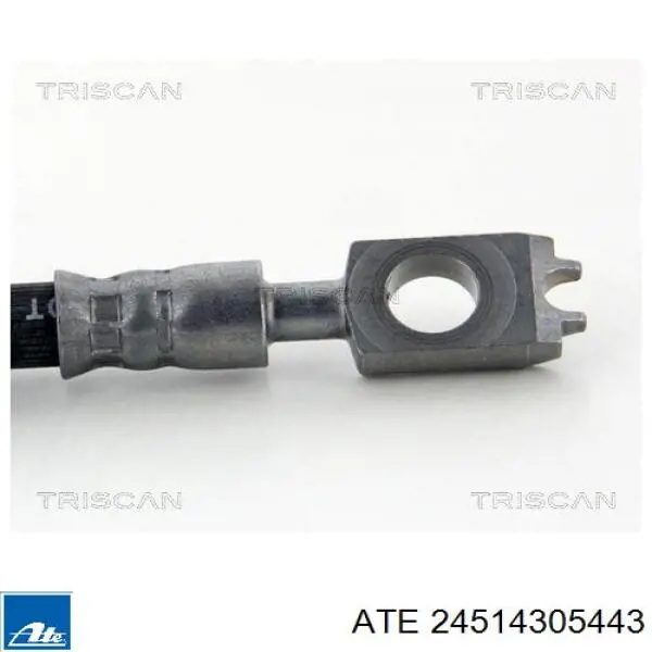 Шланг тормозной передний ATE 24514305443 цена, от 11.72 USD