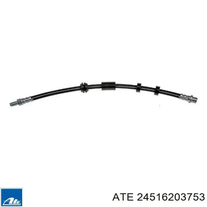 Купить 815027114 Triscan Шланг тормозной передний