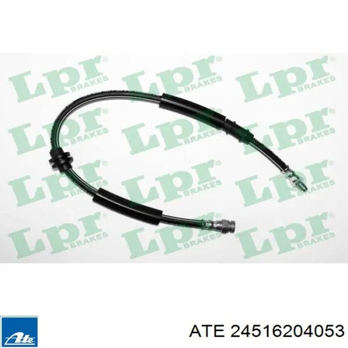 Шланг тормозной передний ABS SL6541 цена, от 19.13 USD
