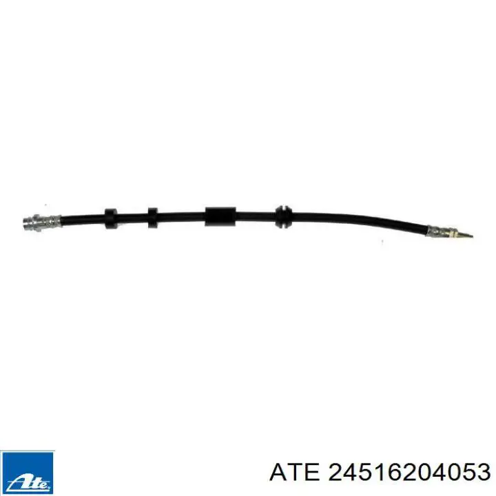 Купить 31305079 Volvo Шланг тормозной передний