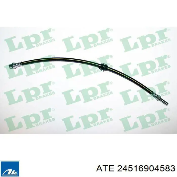 Тормозной шланг задний ATE 24516904583 цена, от 24.49 USD