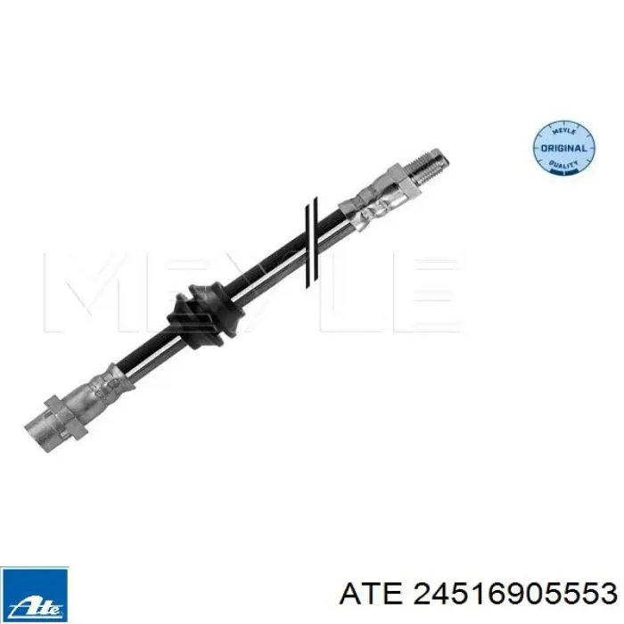Шланг тормозной передний Maxgear 520182 цена, от 11.08 USD