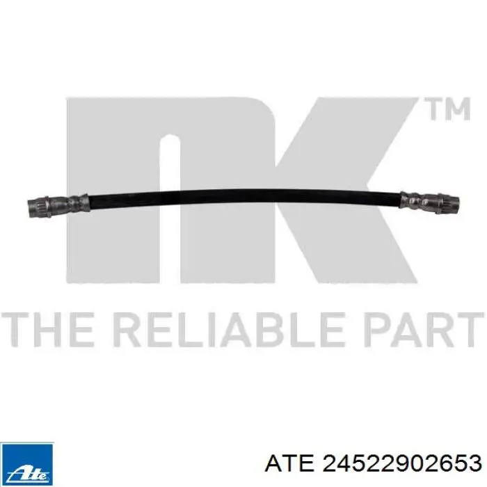 Купить 22514 Quick Brake Задний тормозной шланг