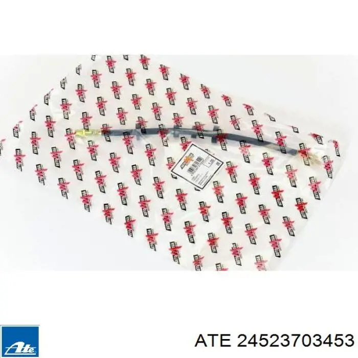 Шланг тормозной передний ATE 24523703453 цена, от 5.30 USD