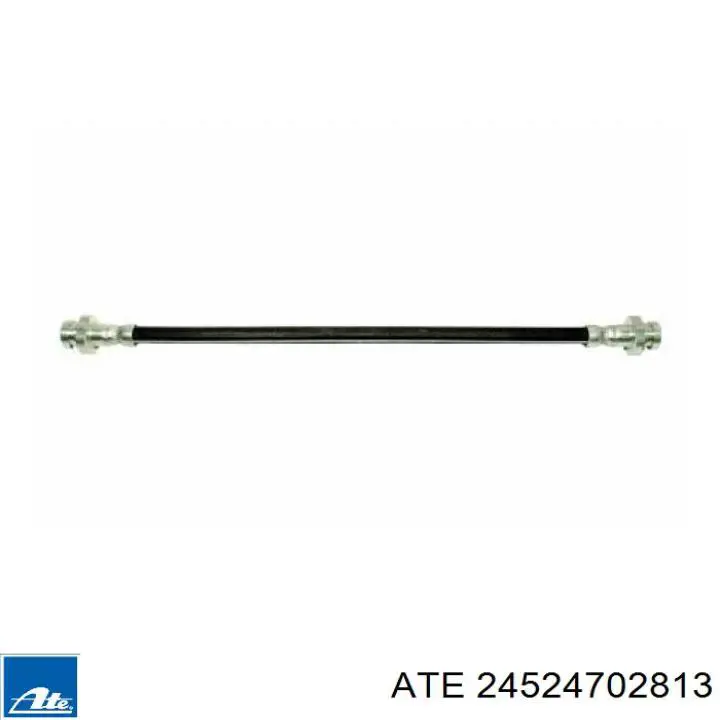 Задний тормозной шланг 462149U00A Nissan/Infiniti