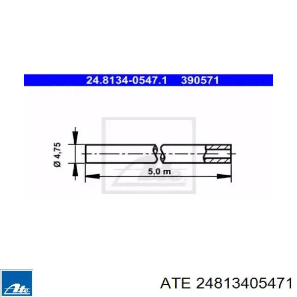 24813405471 ATE 