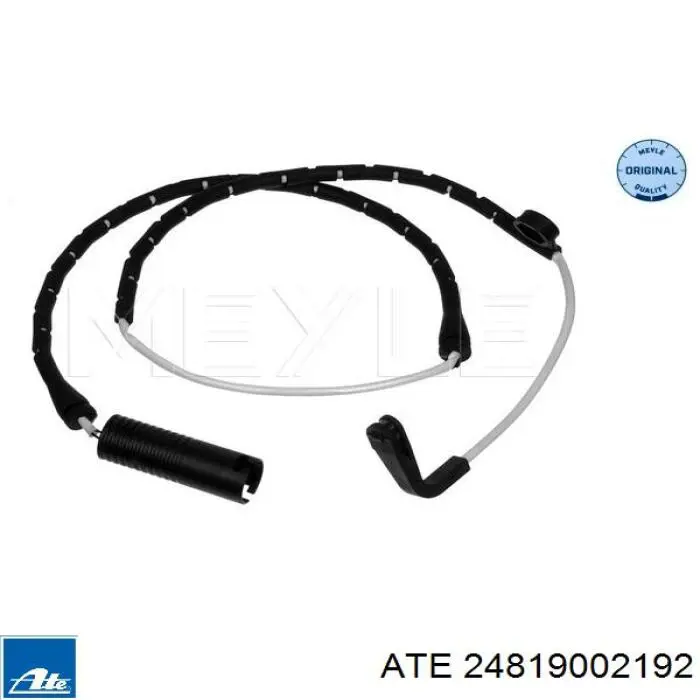 Сигнализатор износ тормозных колодок ATE 24819002192 цена, от 7.34 USD