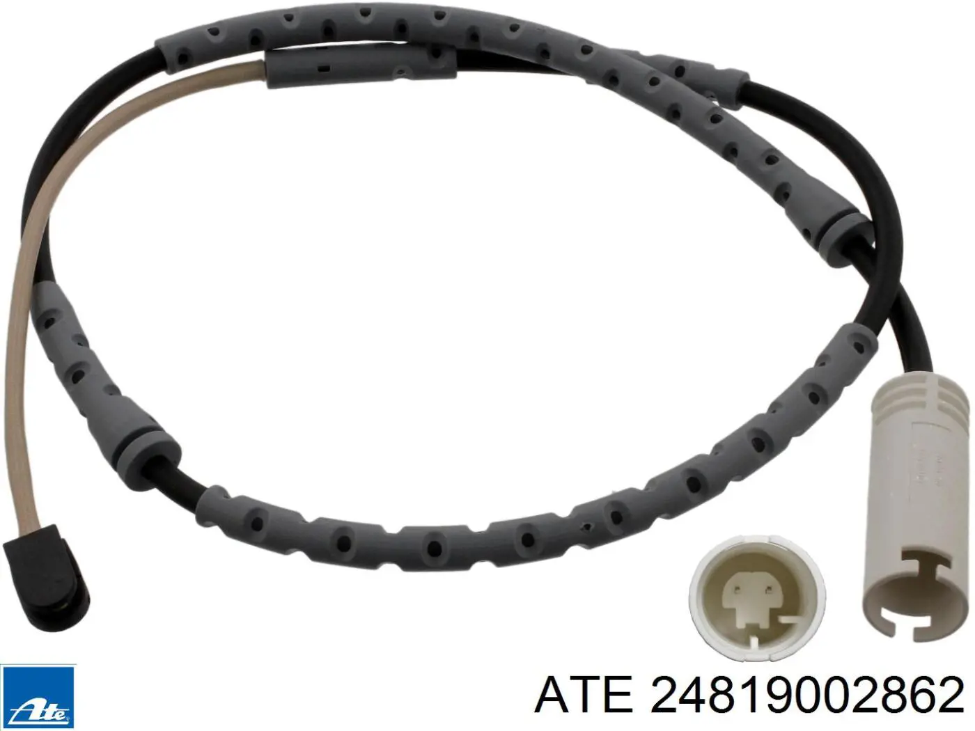 Сигнализатор износ тормозных колодок ATE 24819002862 цена, от 14.15 USD
